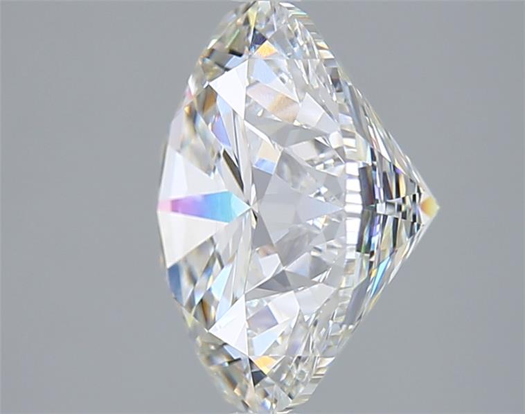 5.02 Carat Round Lab Diamond :: Greenstar spin frame 06
