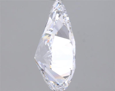 1.51 Carat Pear Lab Diamond :: Greenstar spin frame 06