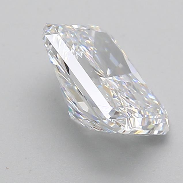 2.04 Carat Radiant Lab Diamond :: Greenstar spin frame 06