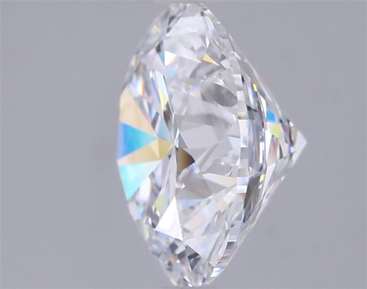 2.00 Carat Round Lab Diamond :: Greenstar spin frame 06