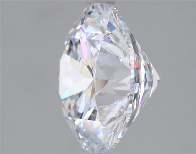 3.02 Carat Round Lab Diamond :: Greenstar spin frame 06