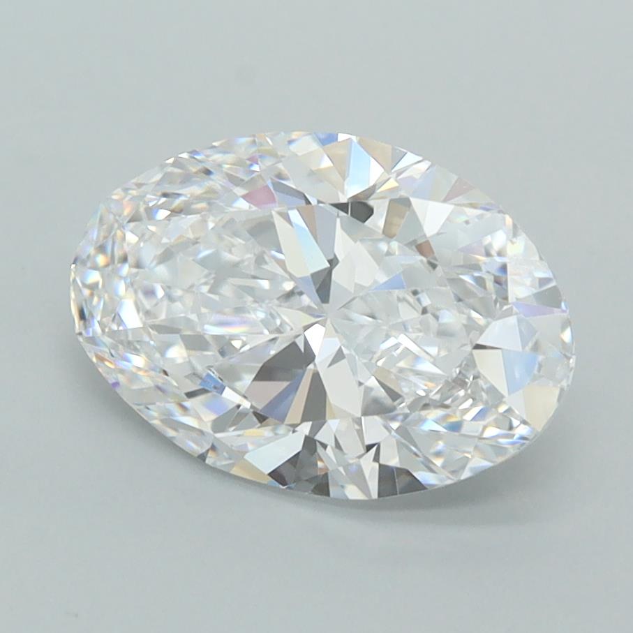 2.01 Carat Oval Lab Diamond :: Greenstar spin frame 06