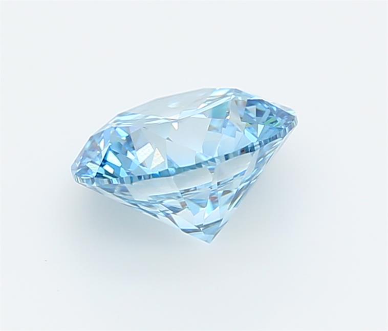 2.00 Carat Round Lab Diamond :: Greenstar spin frame 06