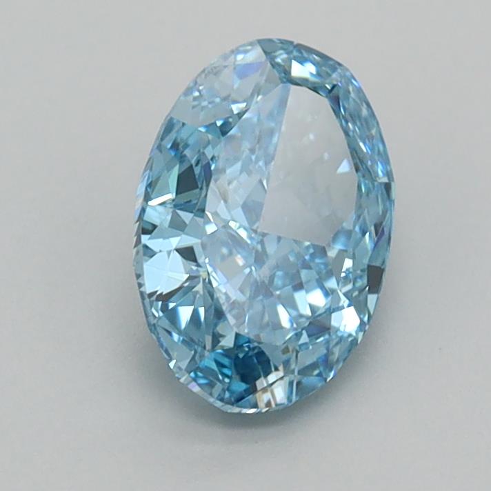 1.03 Carat Oval Lab Diamond :: Greenstar spin frame 06