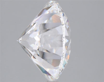 5.08 Carat Round Lab Diamond :: Greenstar spin frame 06