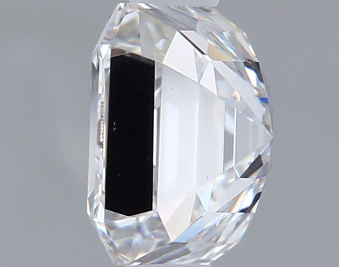 1.02 Carat Asscher Lab Diamond :: Greenstar spin frame 06