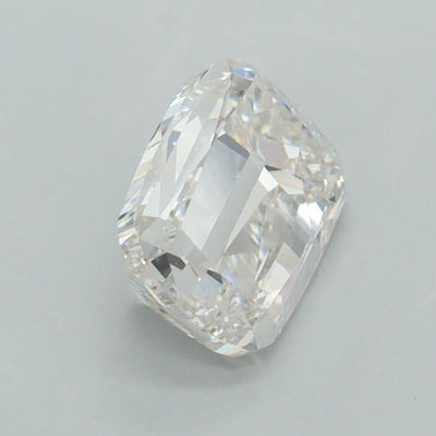 1.50 Carat Cushion Lab Diamond :: Greenstar spin frame 06