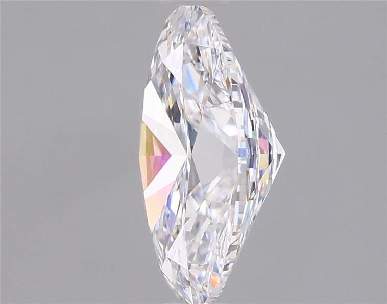 1.56 Carat Oval Lab Diamond :: Greenstar spin frame 06