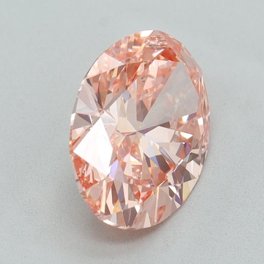 2.02 Carat Oval Lab Diamond :: Greenstar spin frame 06