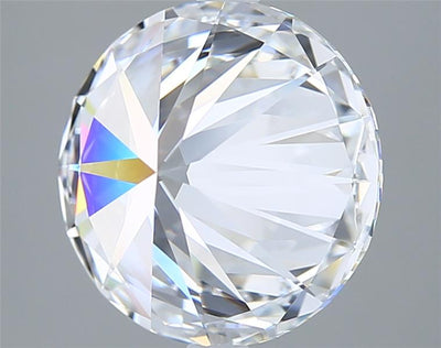 3.51 Carat Round Lab Diamond :: Greenstar spin frame 06