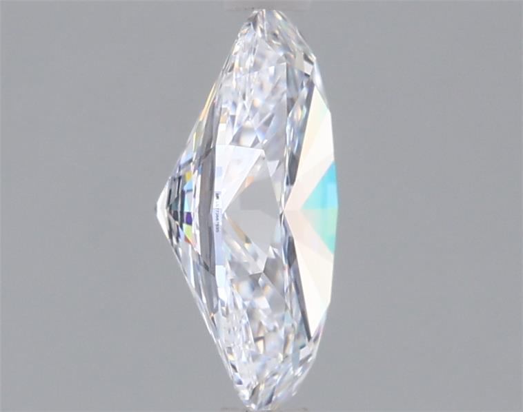 1.04 Carat Oval Lab Diamond :: Greenstar spin frame 06
