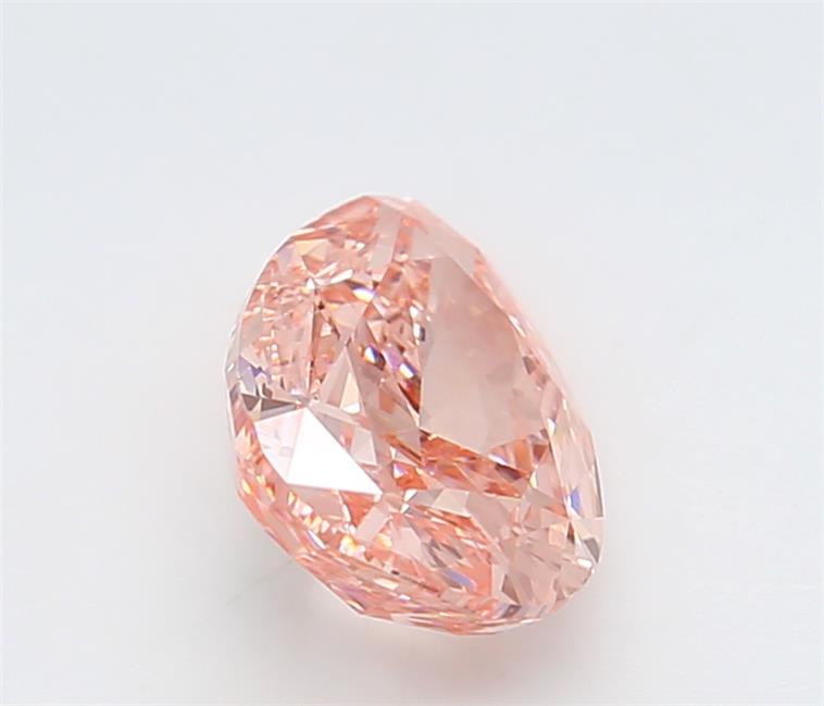 2.05 Carat Pear Lab Diamond :: Greenstar spin frame 06