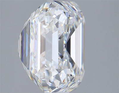 5.03 Carat Asscher Lab Diamond :: Greenstar spin frame 06
