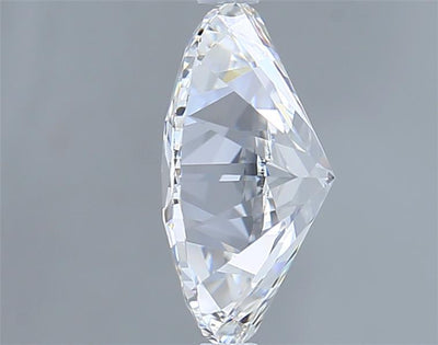 2.56 Carat Oval Lab Diamond :: Greenstar spin frame 06