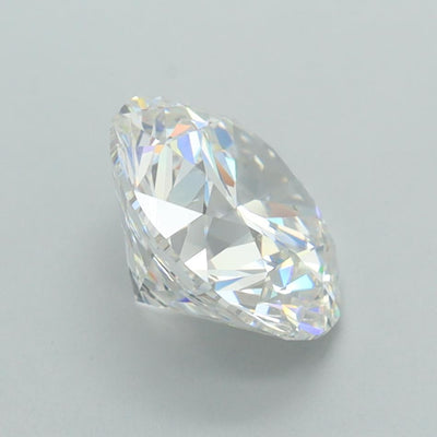 2.83 Carat Round Lab Diamond :: Greenstar spin frame 06