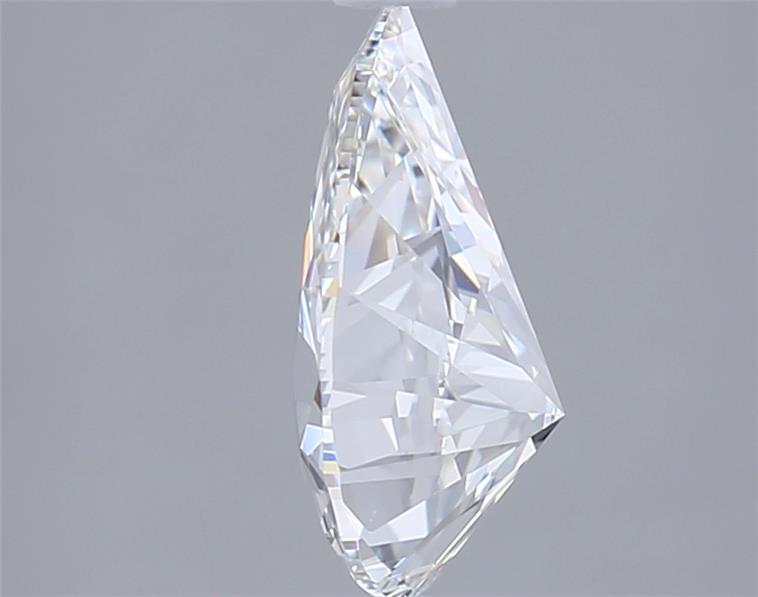2.40 Carat Pear Lab Diamond :: Greenstar spin frame 06