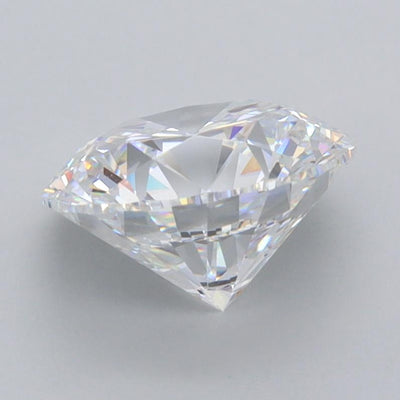 2.32 Carat Round Lab Diamond :: Greenstar spin frame 06