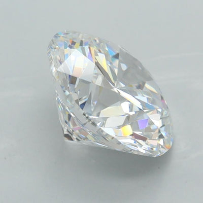 3.06 Carat Round Lab Diamond :: Greenstar spin frame 06