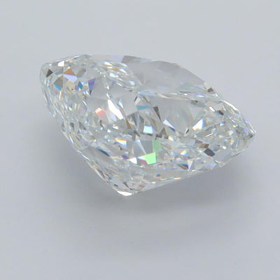 3.06 Carat Cushion Lab Diamond :: Greenstar spin frame 06
