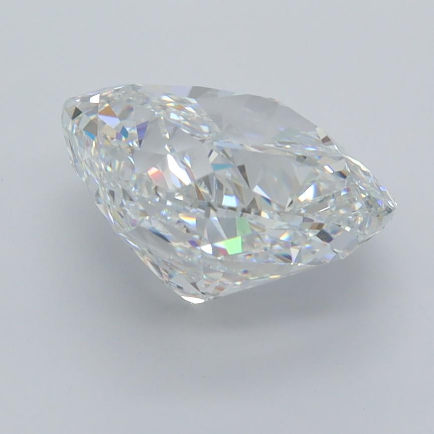 3.06 Carat Cushion Lab Diamond :: Greenstar spin frame 06