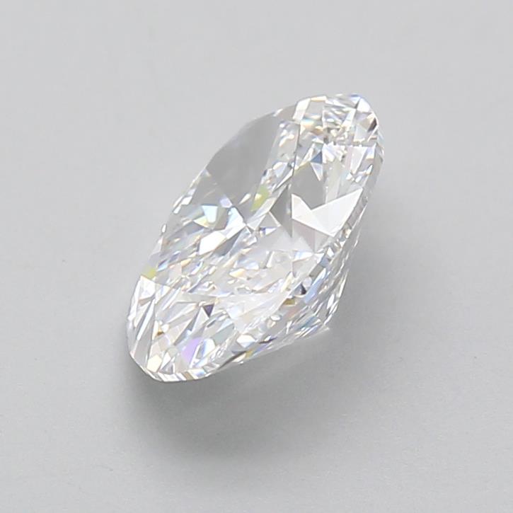 2.52 Carat Oval Lab Diamond :: Greenstar spin frame 06