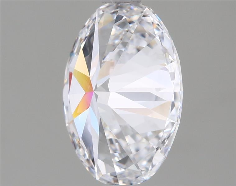 1.54 Carat Oval Lab Diamond :: Greenstar spin frame 06