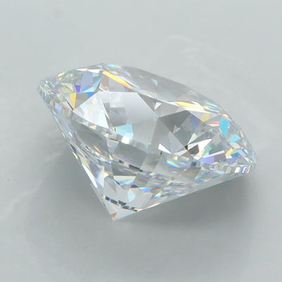4.80 Carat Round Lab Diamond :: Greenstar spin frame 06