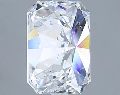 3.02 Carat Radiant Lab Diamond :: Greenstar spin frame 06