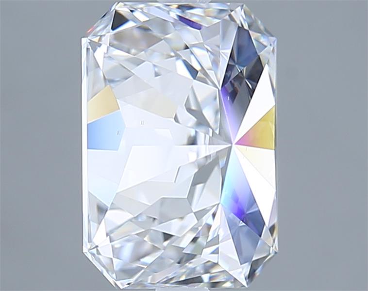 3.02 Carat Radiant Lab Diamond :: Greenstar spin frame 06