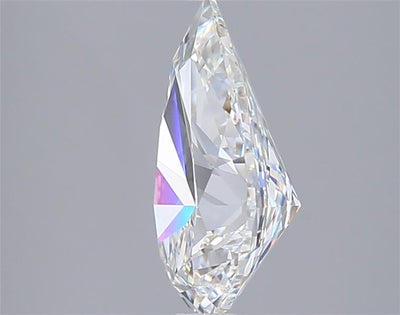 2.30 Carat Pear Lab Diamond :: Greenstar spin frame 06