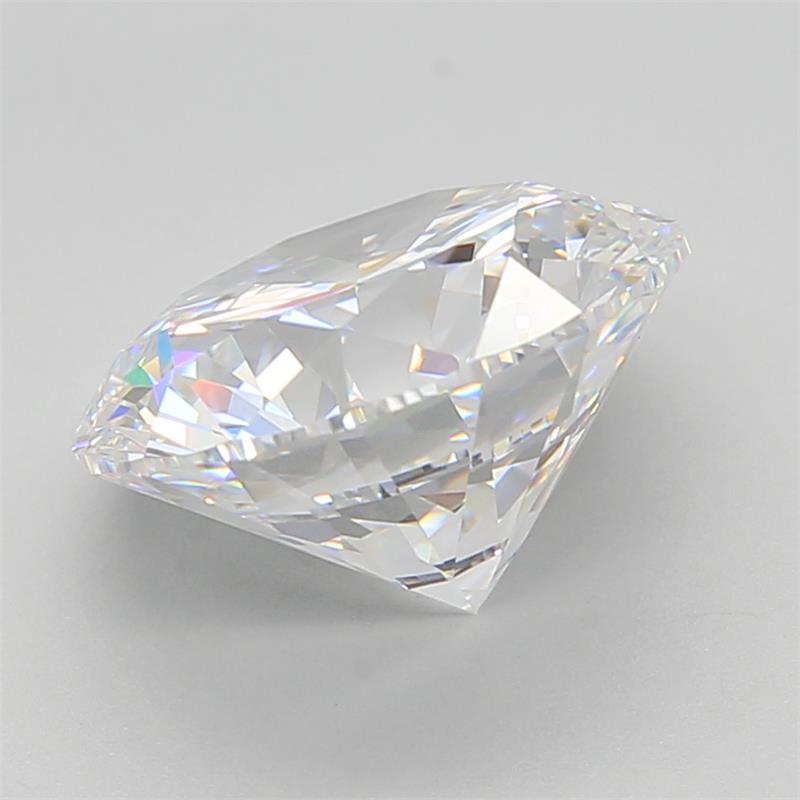 2.02 Carat Round Lab Diamond :: Greenstar spin frame 06