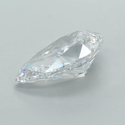 2.03 Carat Pear Lab Diamond :: Greenstar spin frame 06