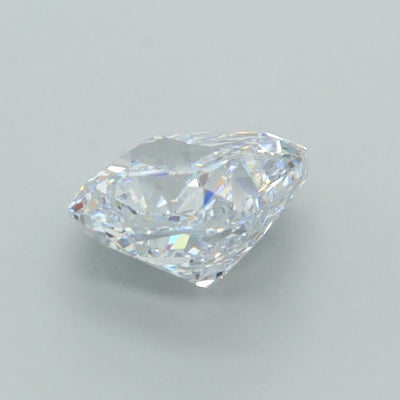 1.52 Carat Cushion Lab Diamond :: Greenstar spin frame 06