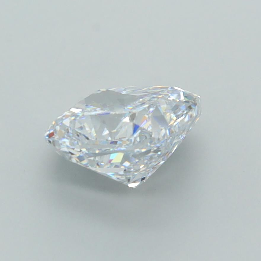 1.52 Carat Cushion Lab Diamond :: Greenstar spin frame 06