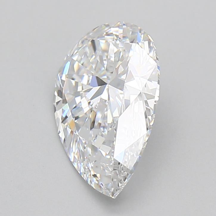 2.31 Carat Pear Lab Diamond :: Greenstar spin frame 06