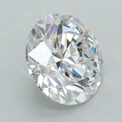 2.53 Carat Round Lab Diamond :: Greenstar spin frame 06