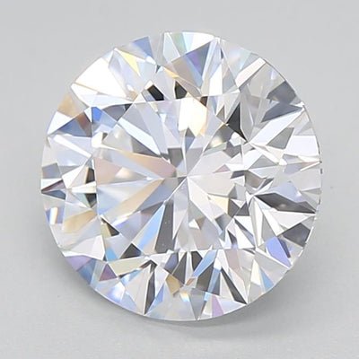 2.92 Carat Round Lab Diamond :: Greenstar spin frame 06