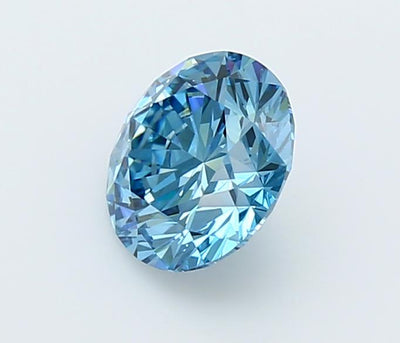 1.49 Carat Round Lab Diamond :: Greenstar spin frame 06