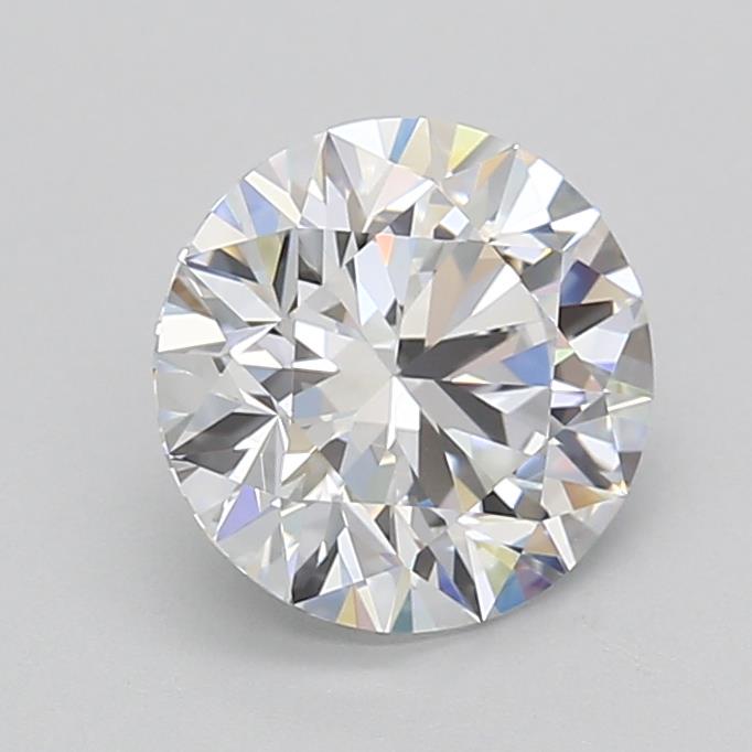 2.51 Carat Round Lab Diamond :: Greenstar spin frame 06