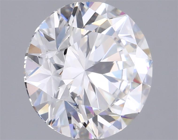 2.05 Carat Round Lab Diamond :: Greenstar spin frame 06