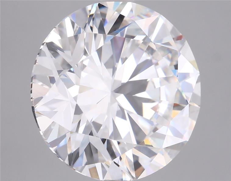 5.01 Carat Round Lab Diamond :: Greenstar spin frame 06
