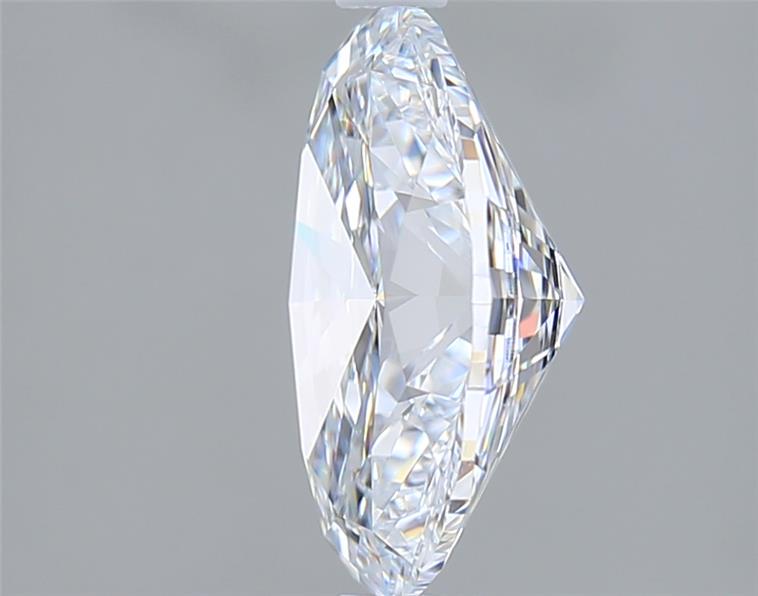 2.56 Carat Oval Lab Diamond :: Greenstar spin frame 06