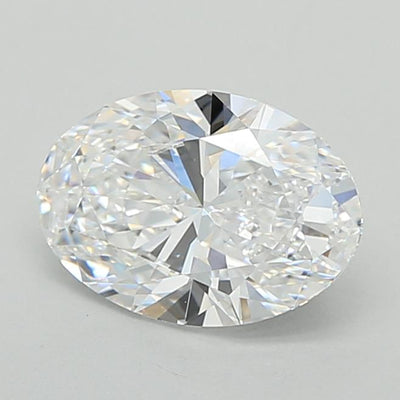 2.01 Carat Oval Lab Diamond :: Greenstar spin frame 06