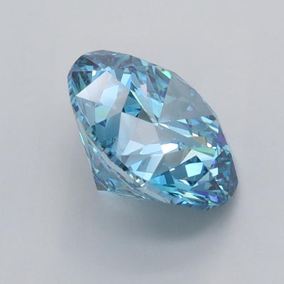 2.07 Carat Round Lab Diamond :: Greenstar spin frame 06
