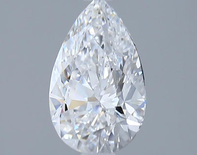 1.54 Carat Pear Lab Diamond :: Greenstar spin frame 06