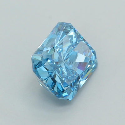 2.04 Carat Radiant Lab Diamond :: Greenstar spin frame 06