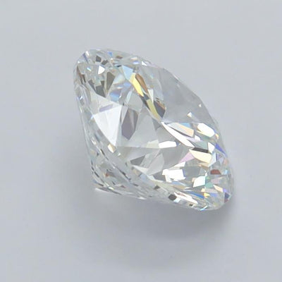 1.26 Carat Round Lab Diamond :: Greenstar spin frame 06