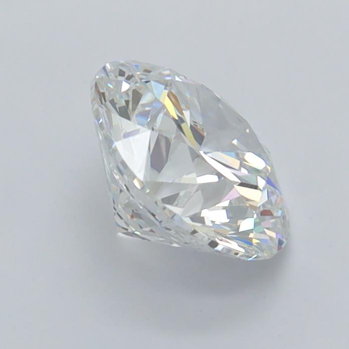1.26 Carat Round Lab Diamond :: Greenstar spin frame 06