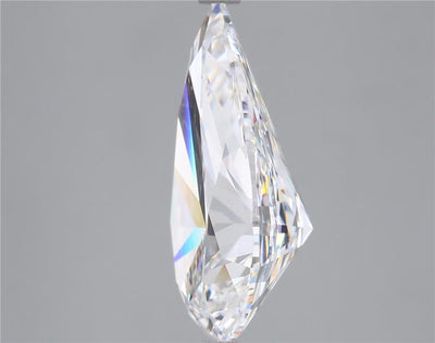 5.03 Carat Pear Lab Diamond :: Greenstar spin frame 06