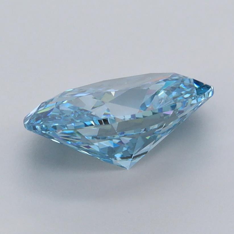 1.56 Carat Oval Lab Diamond :: Greenstar spin frame 06